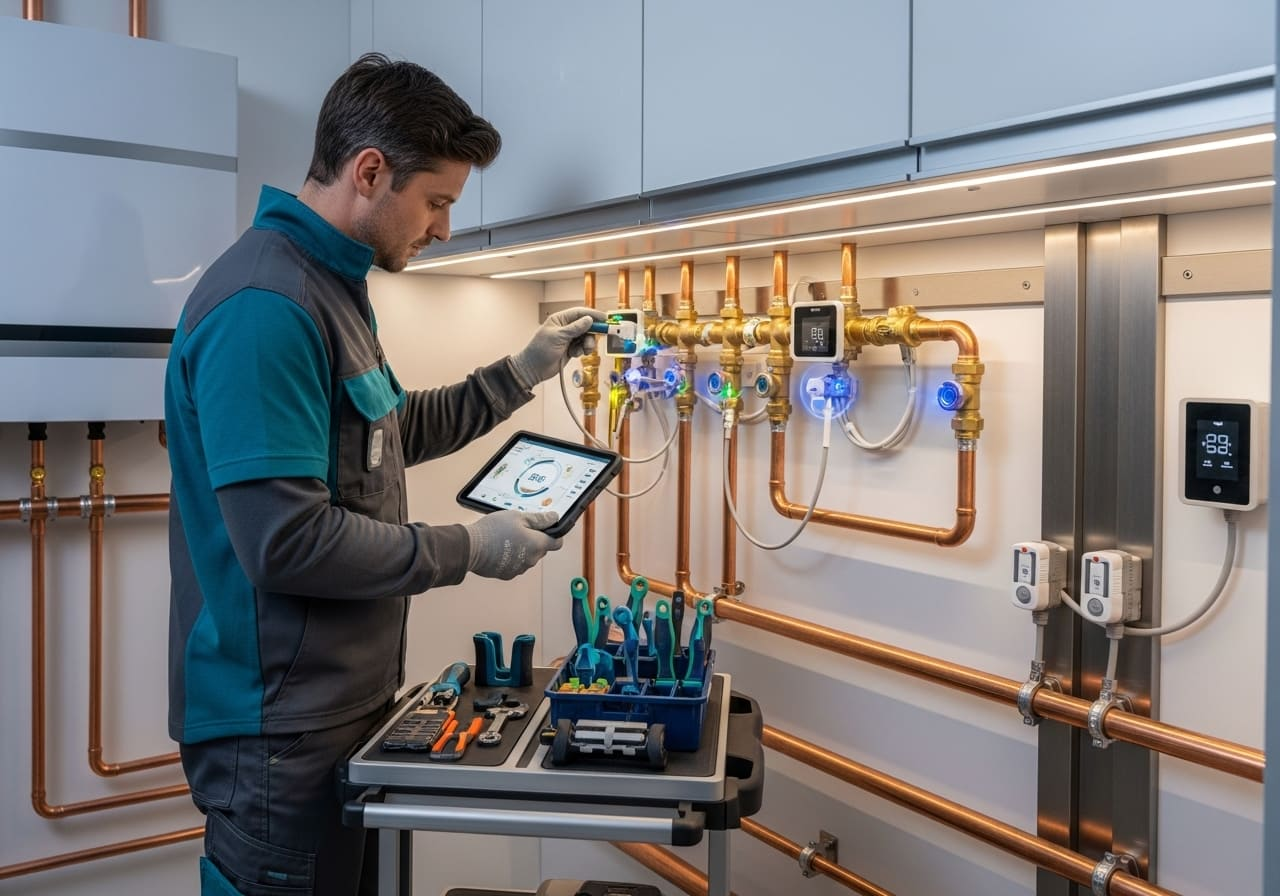 Water Recirculation Pump Repair & Installation in Carlsbad