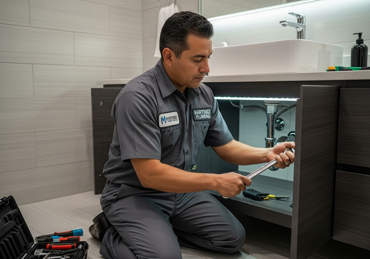 Faucet and Sink Repair & Replacement in Carlsbad