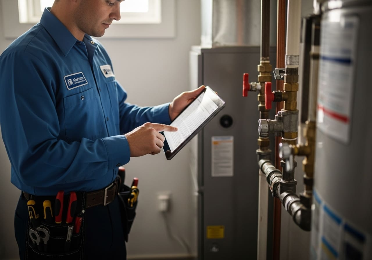 Gas Line Installation & Repair in Carlsbad